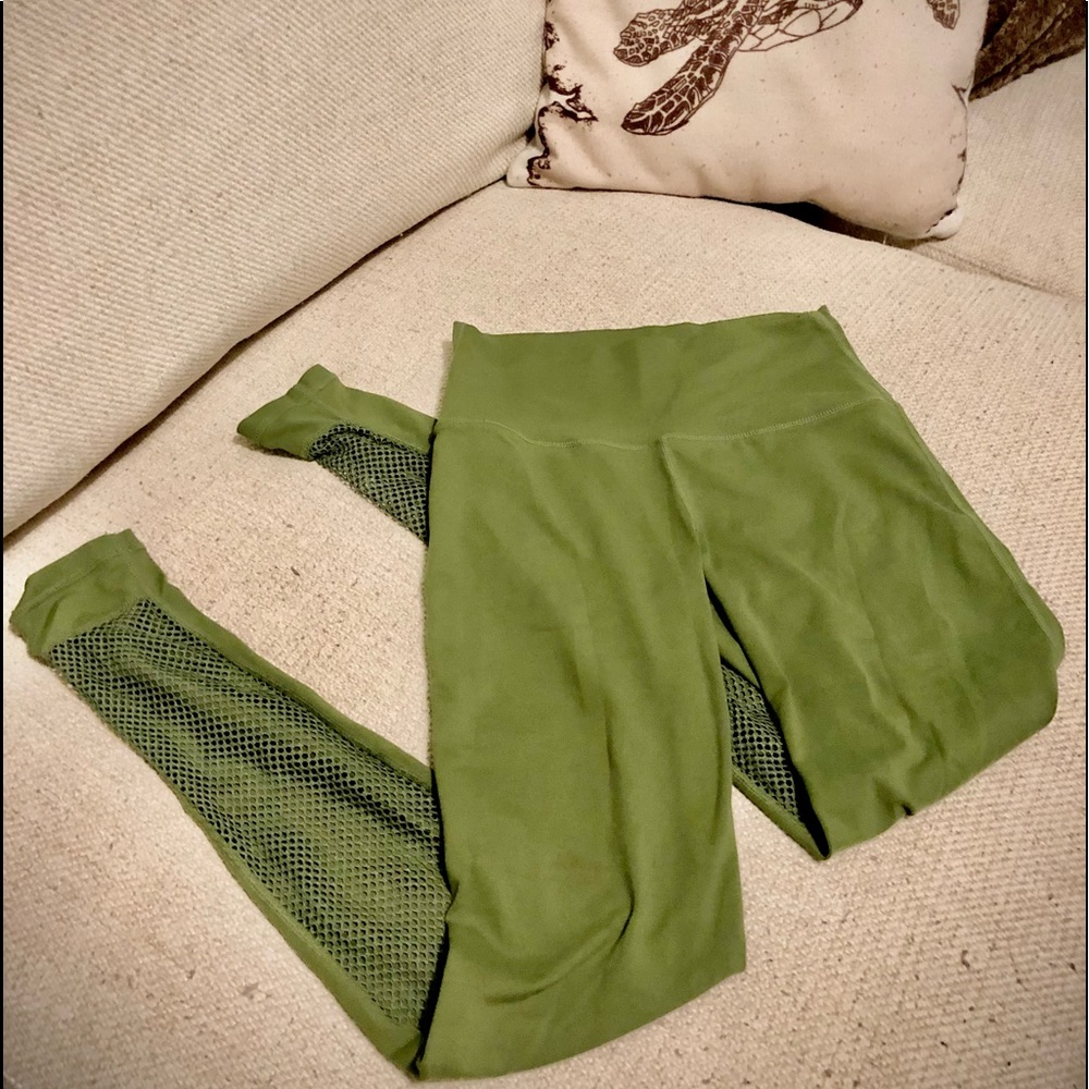 Namastetics Yoga Leggings